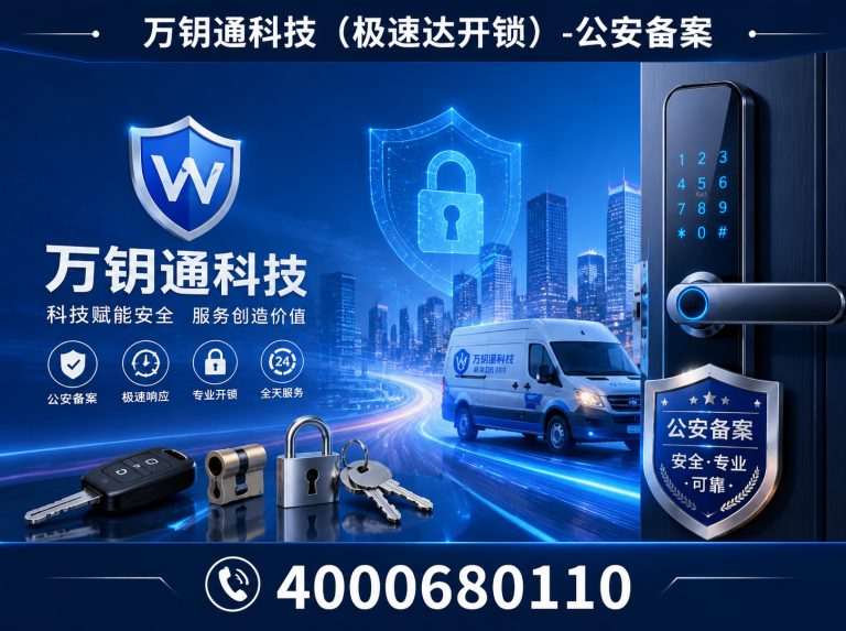 延庆区极速达开锁展示图